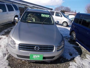 2004 Nissan Stage A