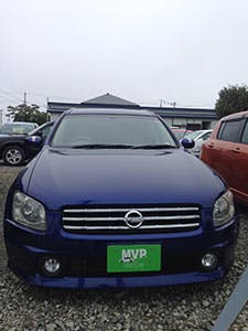 2003 Nissan Stage A