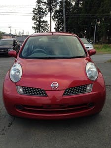 2006 Nissan March