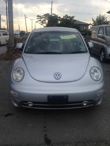2002 Volkswagen Beetle