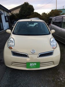 2007 Nissan March