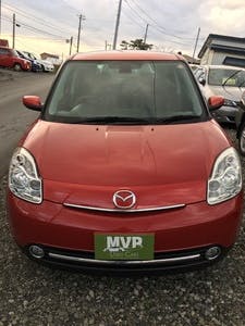 2008 Mazda Verisa