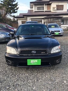 2002 Subaru B4