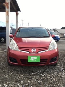 2010 Nissan Note