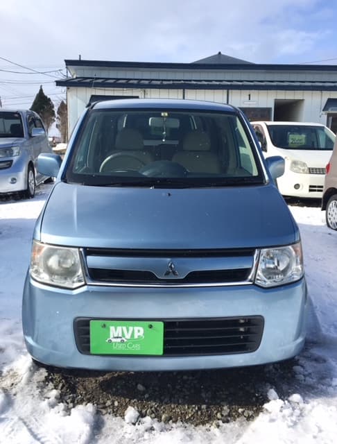 2007 Mitsubishi Ek Wagon