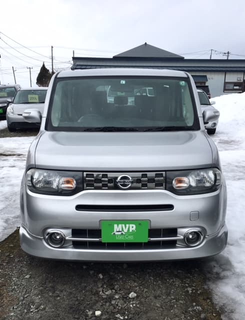 2009 Nissan Cube