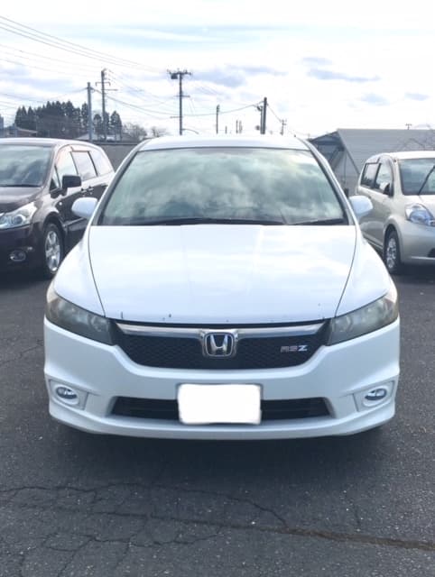 2007 Honda Stream