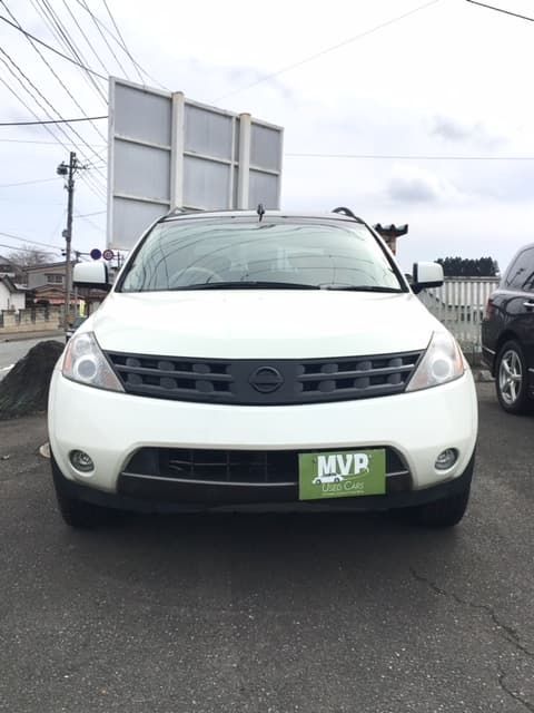 2005 Nissan Murano