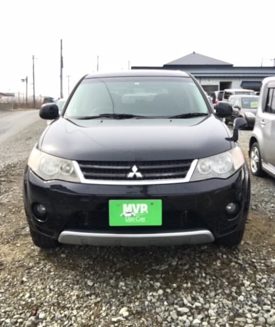 2007 Mitsubishi Outlander