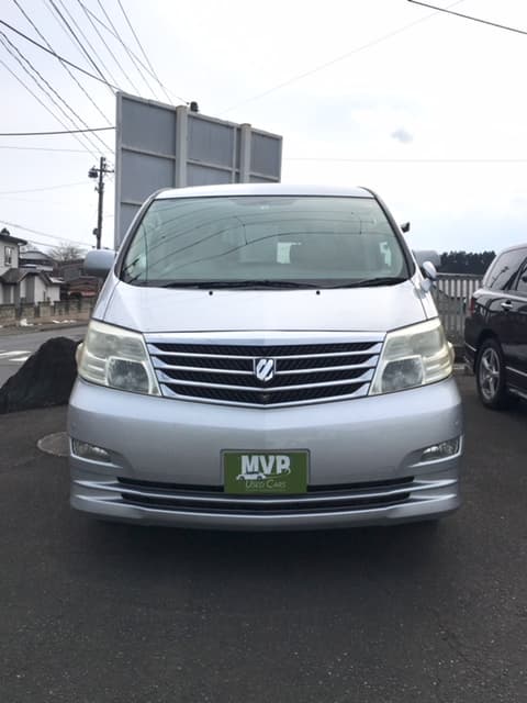 2006 Toyota Alphard
