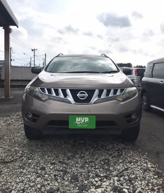 2009 Nissan Murano