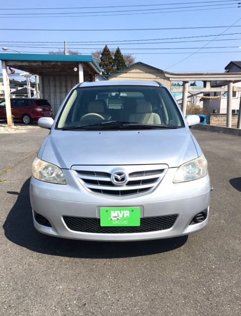 2005 Mazda MPV