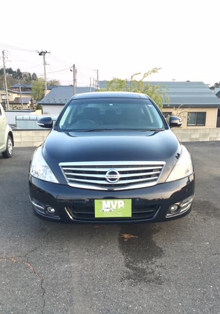 2008 Nissan Teana