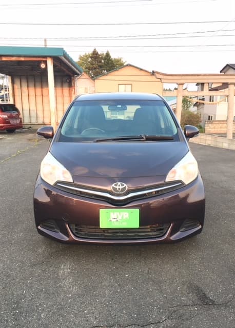 2011 Toyota Ractis