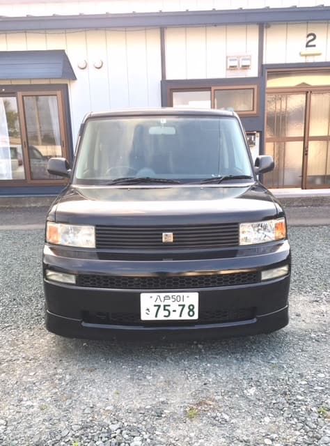 2004 Toyota BB