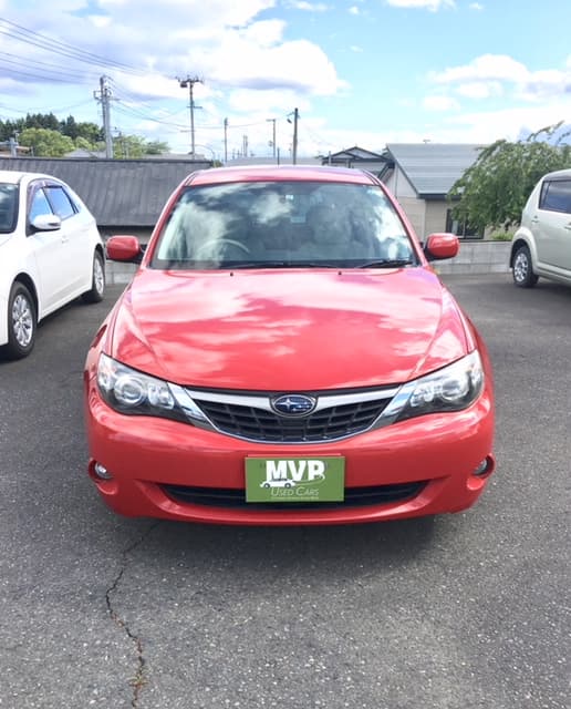 2009 Subaru Impreza