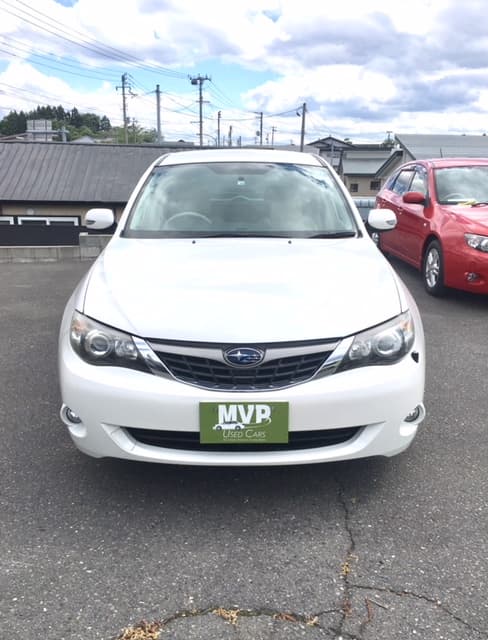 2008 Subaru Impreza