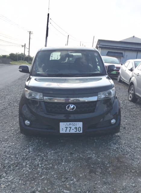 2010 Toyota BB