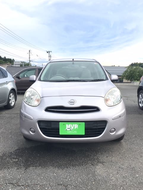 2011 Nissan March