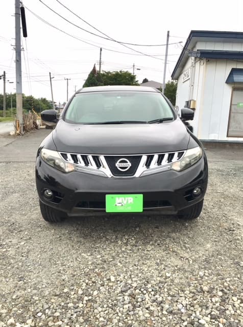 2008 Nissan Murano