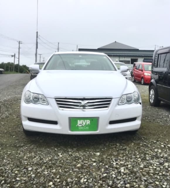 2007 Toyota Mark X