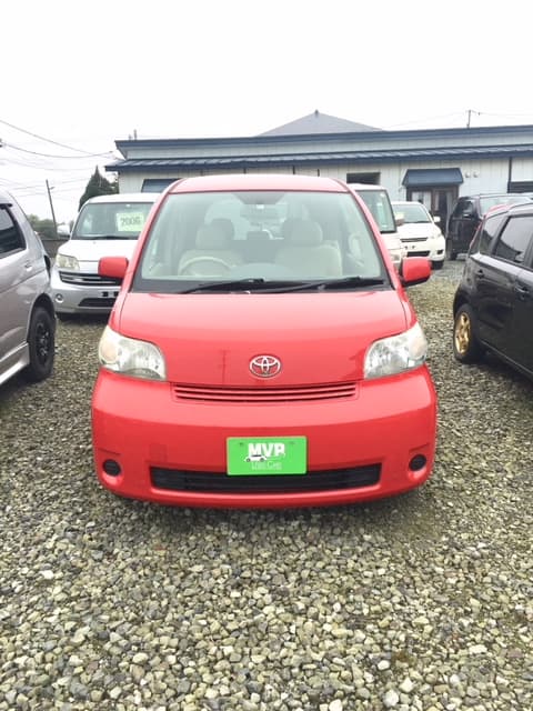 2008 Toyota Porte