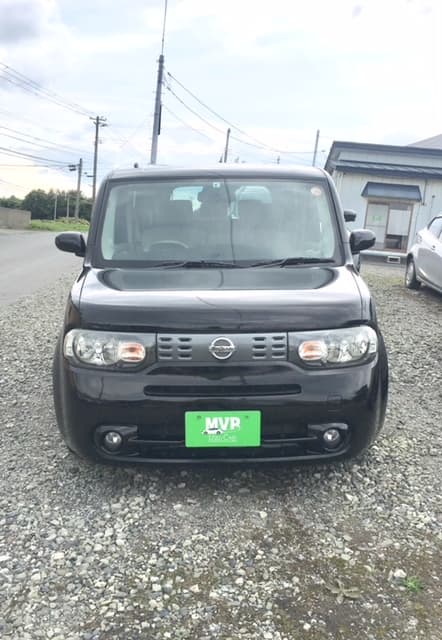 2009 Nissan Cube