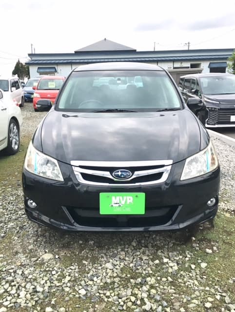 2008 Subaru Exiga