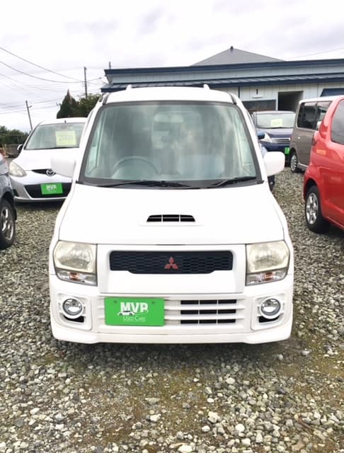 1999 Mitsubishi Toppo