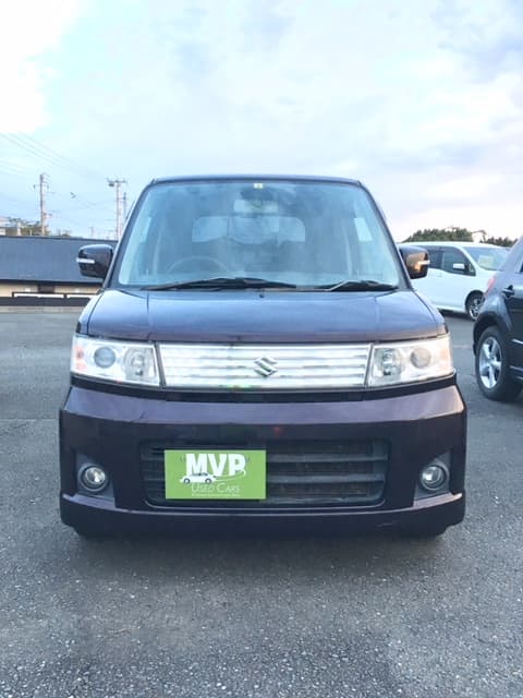 2008 Suzuki Wagon R Stingray