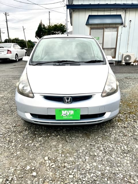 2003 Honda Fit