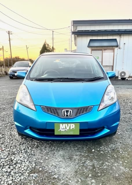 2009 Honda Fit