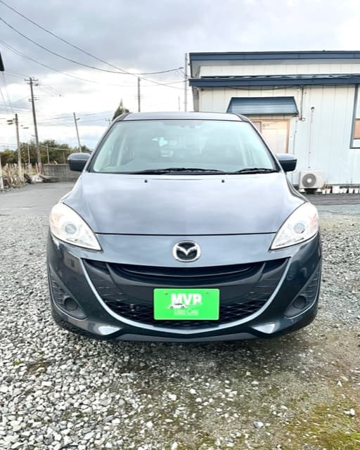 2012 Mazda Premacy
