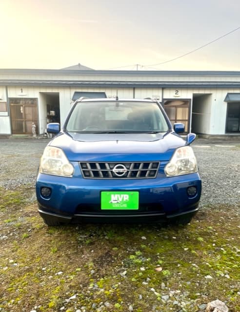 2007 Nissan X-Trail