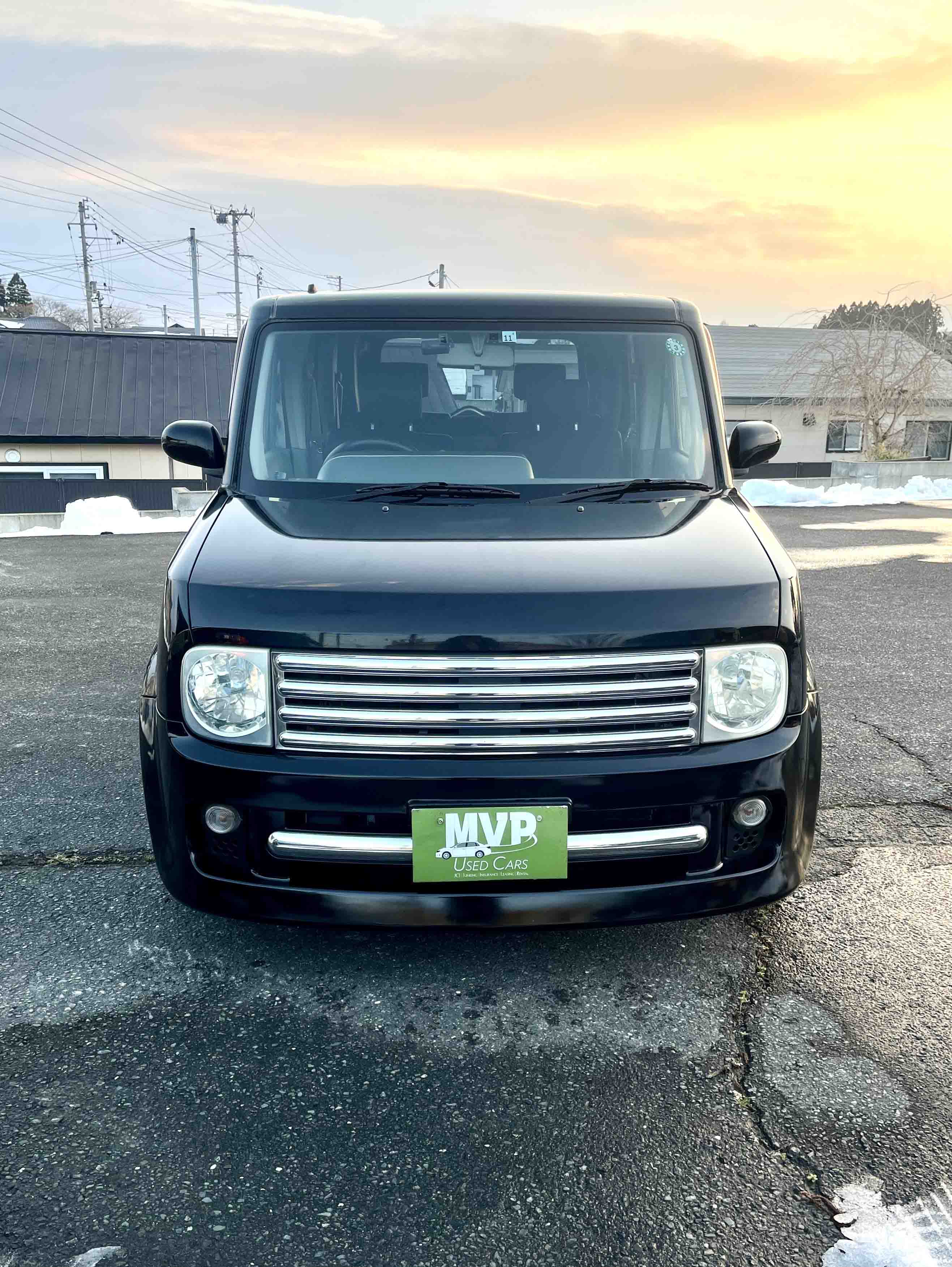 2003 Nissan Cube
