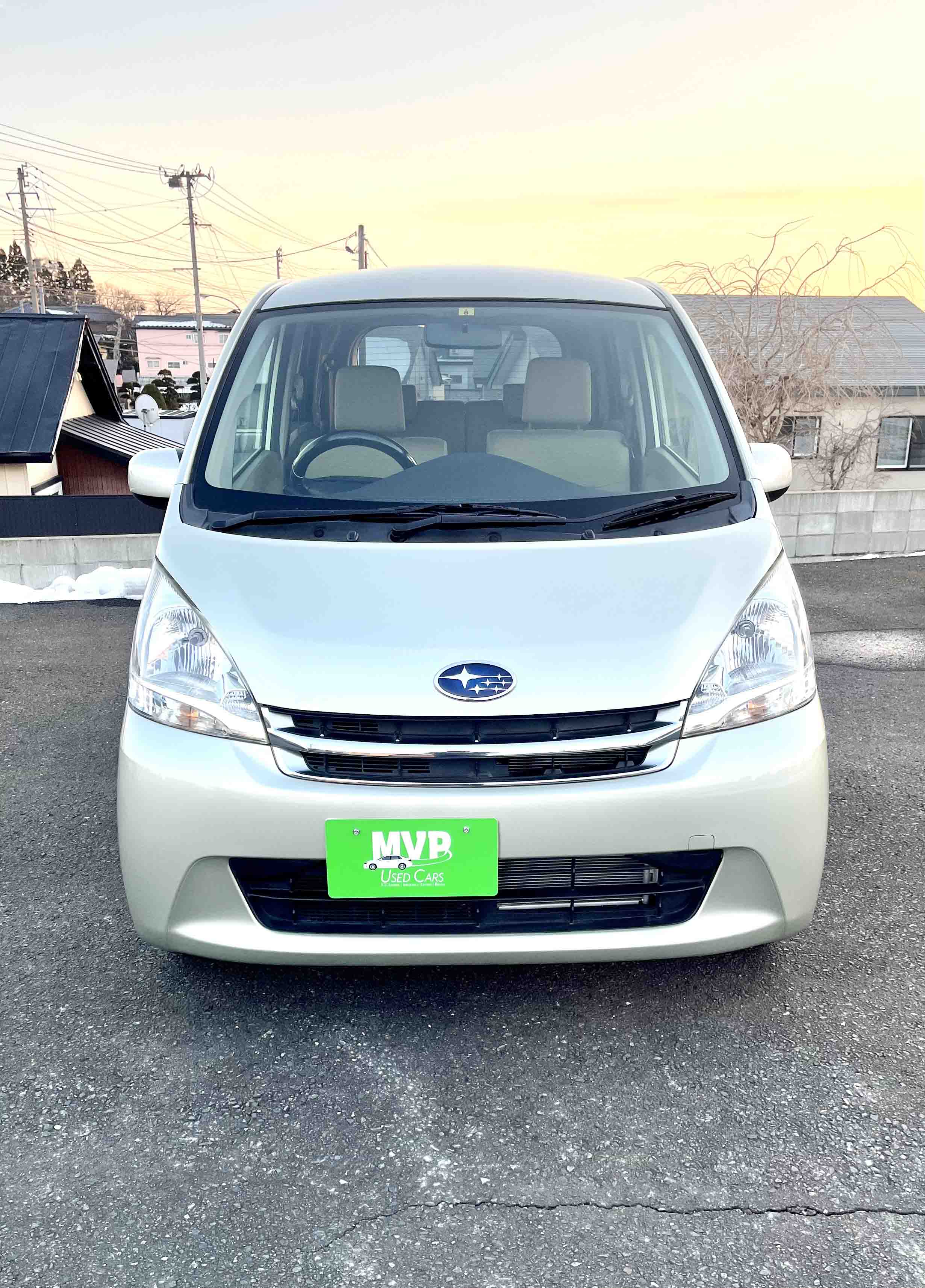 2012 Subaru Stella