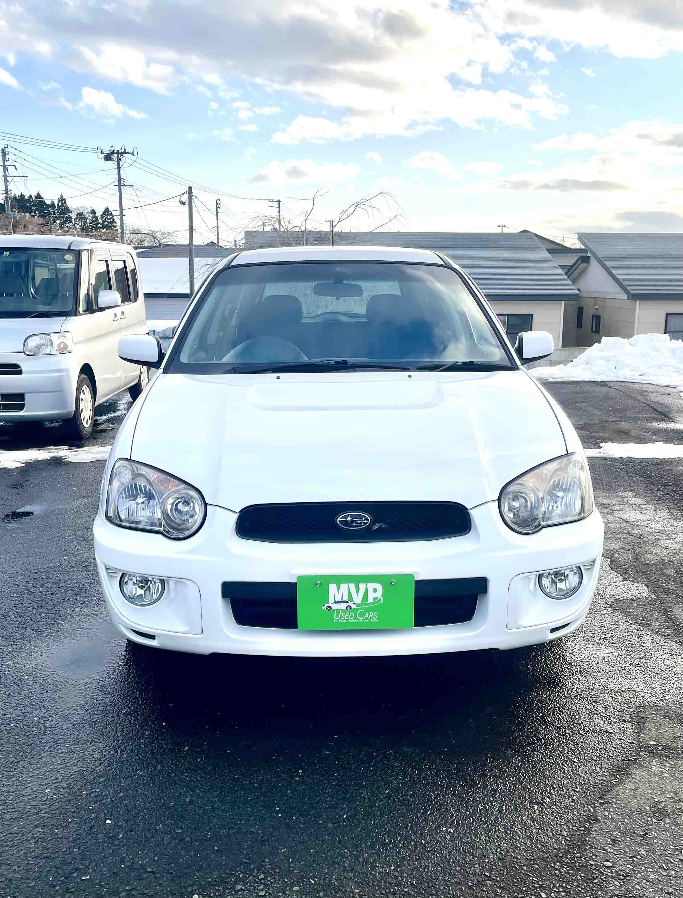 2003 Subaru Impreza