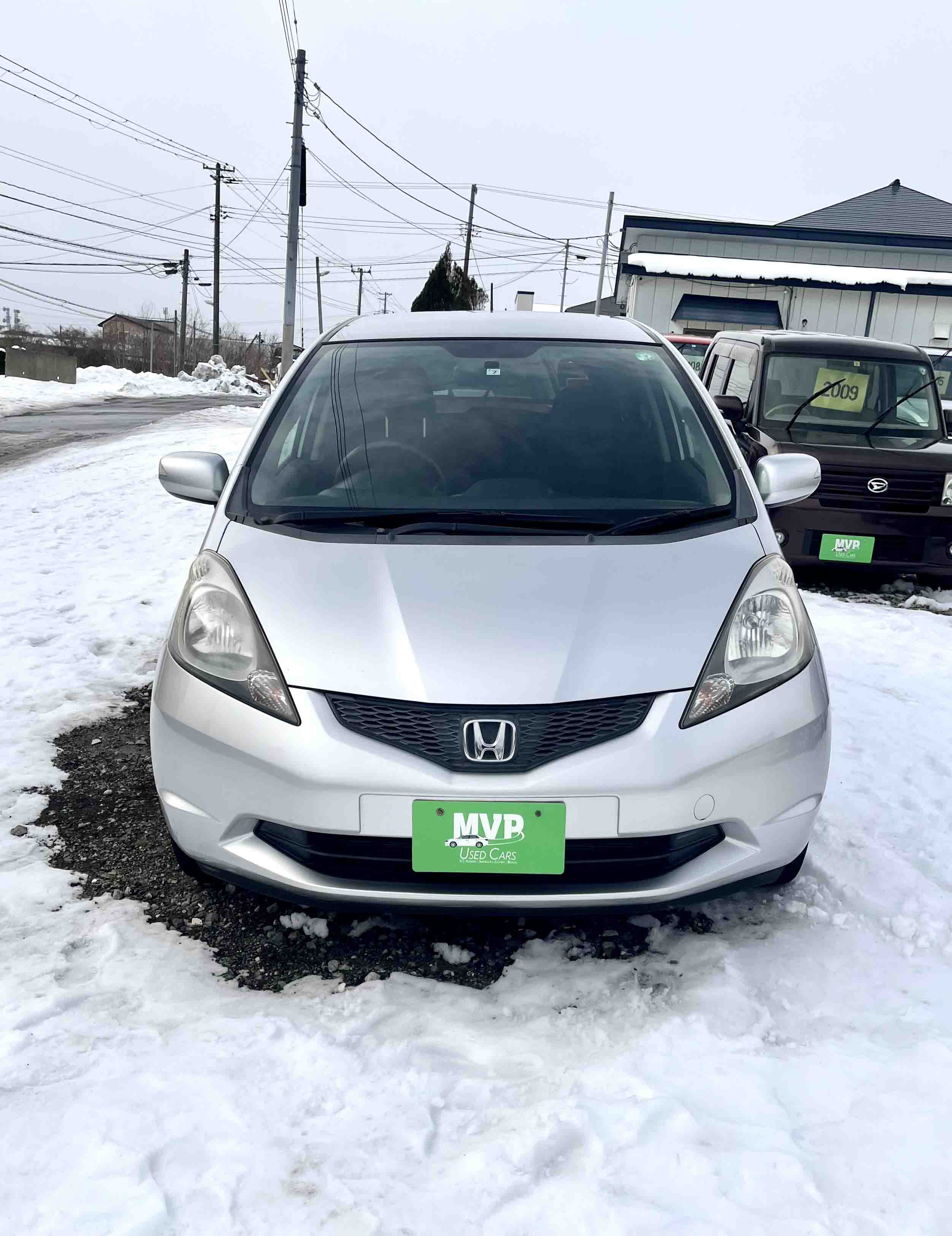 2008 Honda Fit