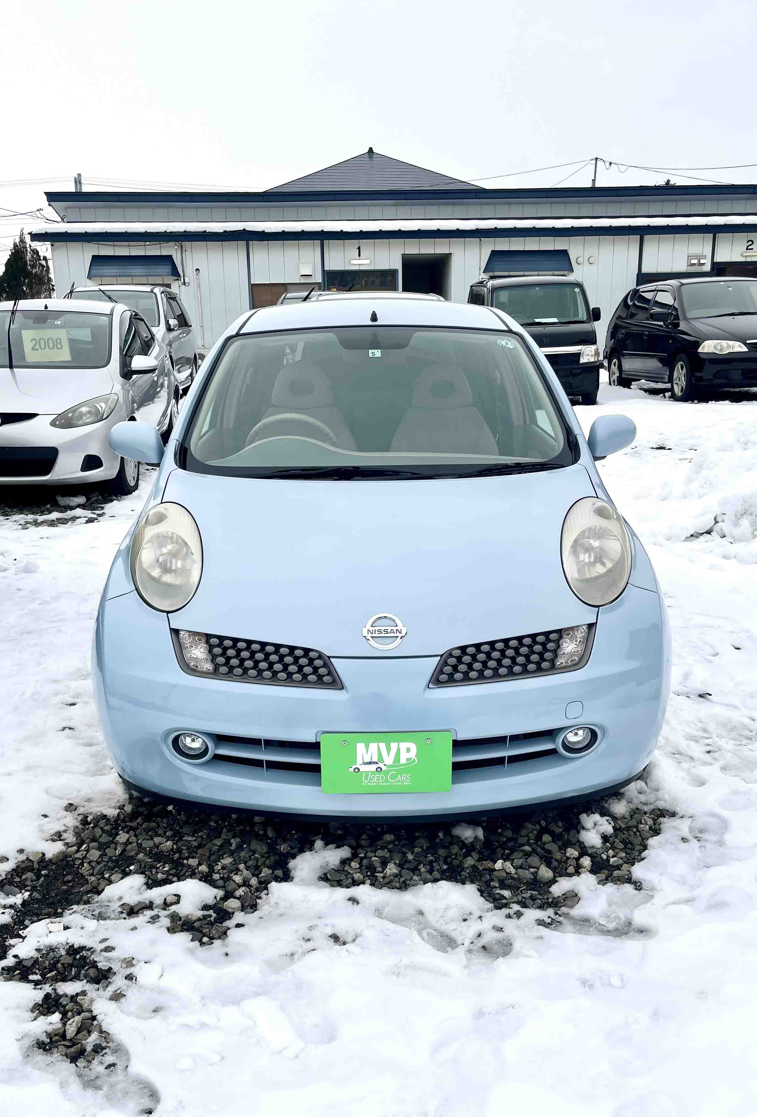 2007 Nissan March