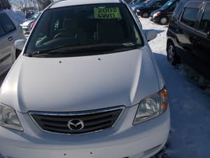 2001 Mazda MPV