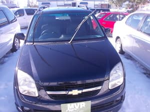 2001 Chevrolet Cruze