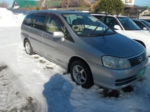 2002 Nissan Liberty