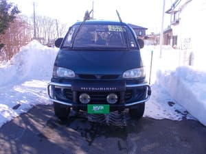 1995 Mitsubishi Delica