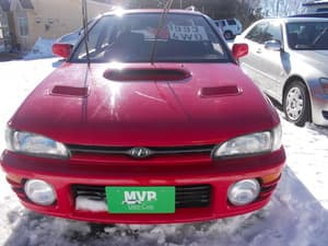 1993 Subaru WRX