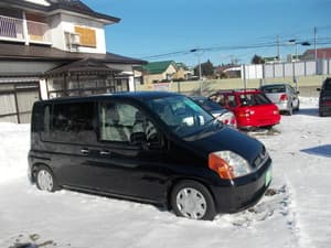 2002 Honda Mobilio