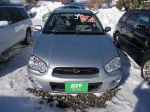 2002 Subaru Impreza