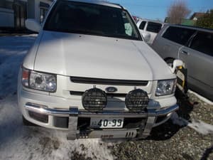 2000 Nissan Regius