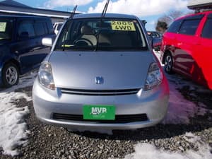 2005 Toyota Passo