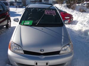 2000 Toyota Platz