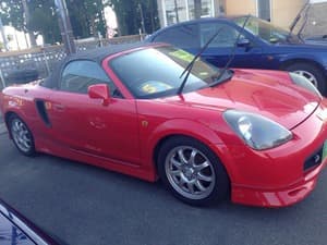 2000 Toyota MRS